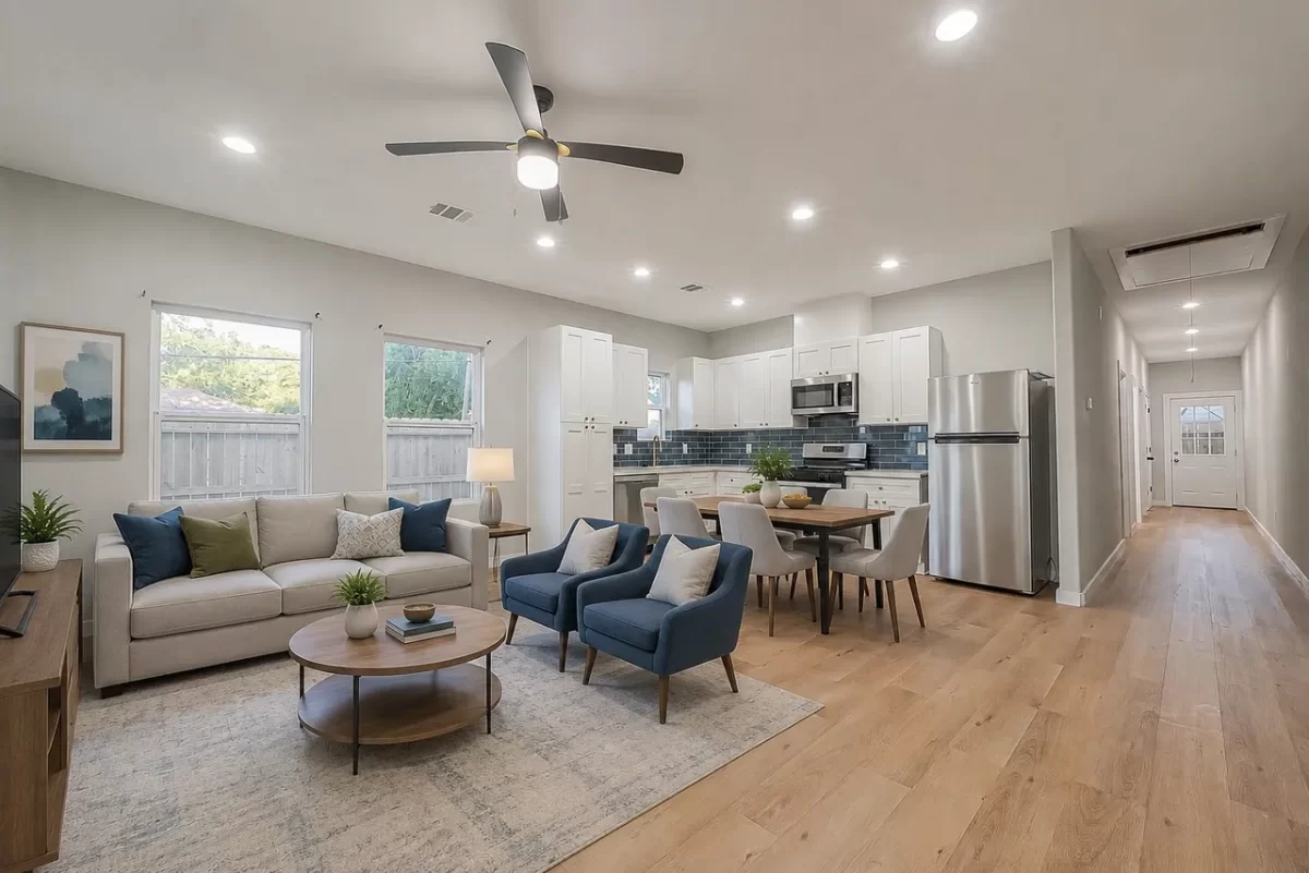 3BR Multi-Family for Rent in Houston, TX