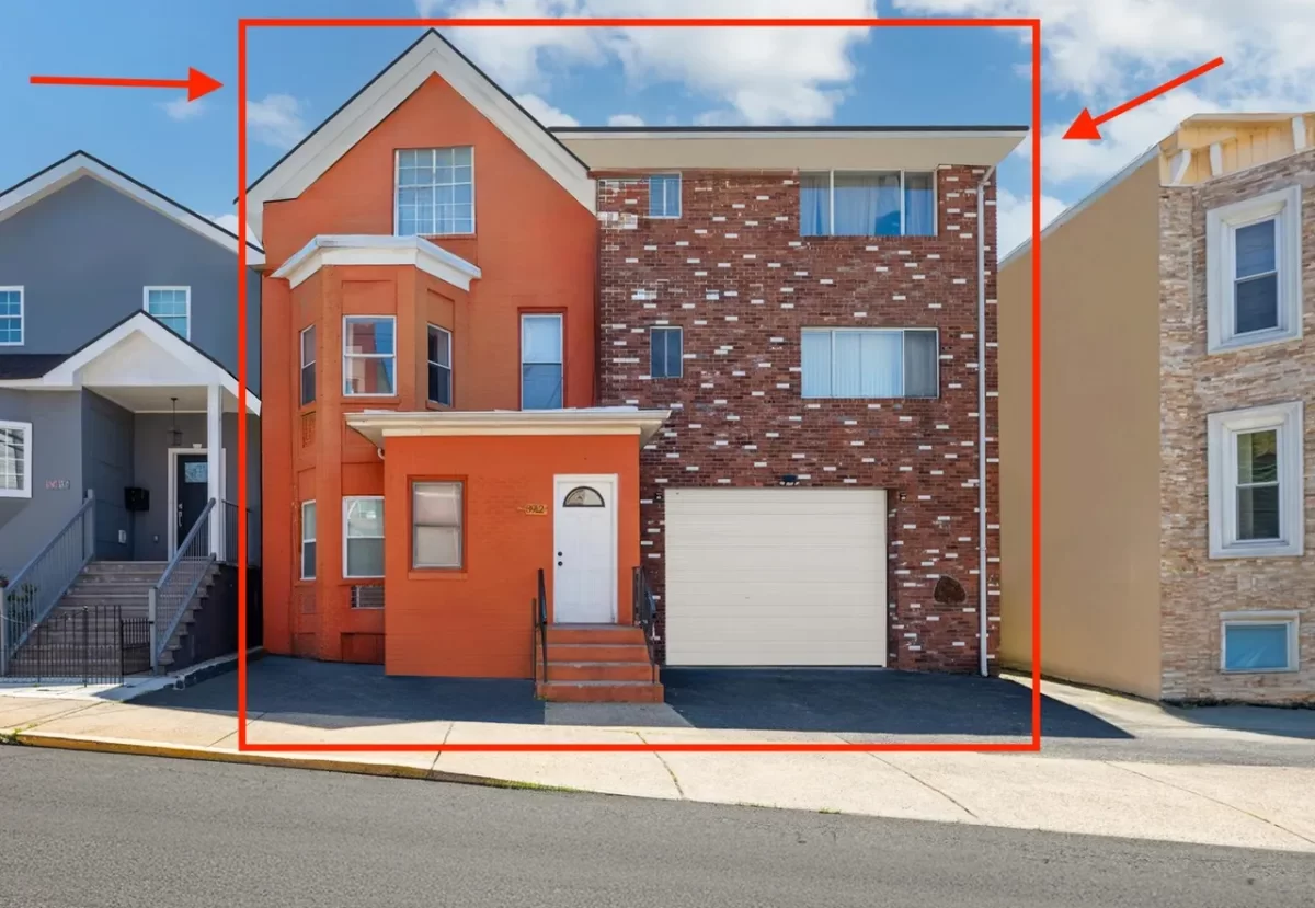 6BR Multi-Family for Sale in North Bergen, NJ