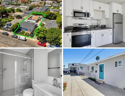 8BR Multi-Family for Sale in San Diego, CA