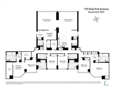 5BR Condo for Sale in New York, NY