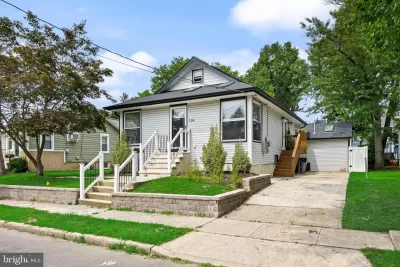 3BR House for Sale in Mount Ephraim, NJ