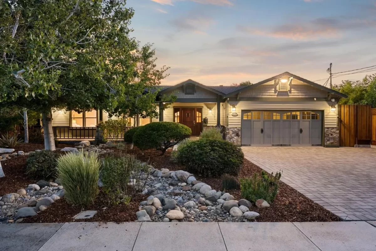 4BR House for Sale in Campbell, CA