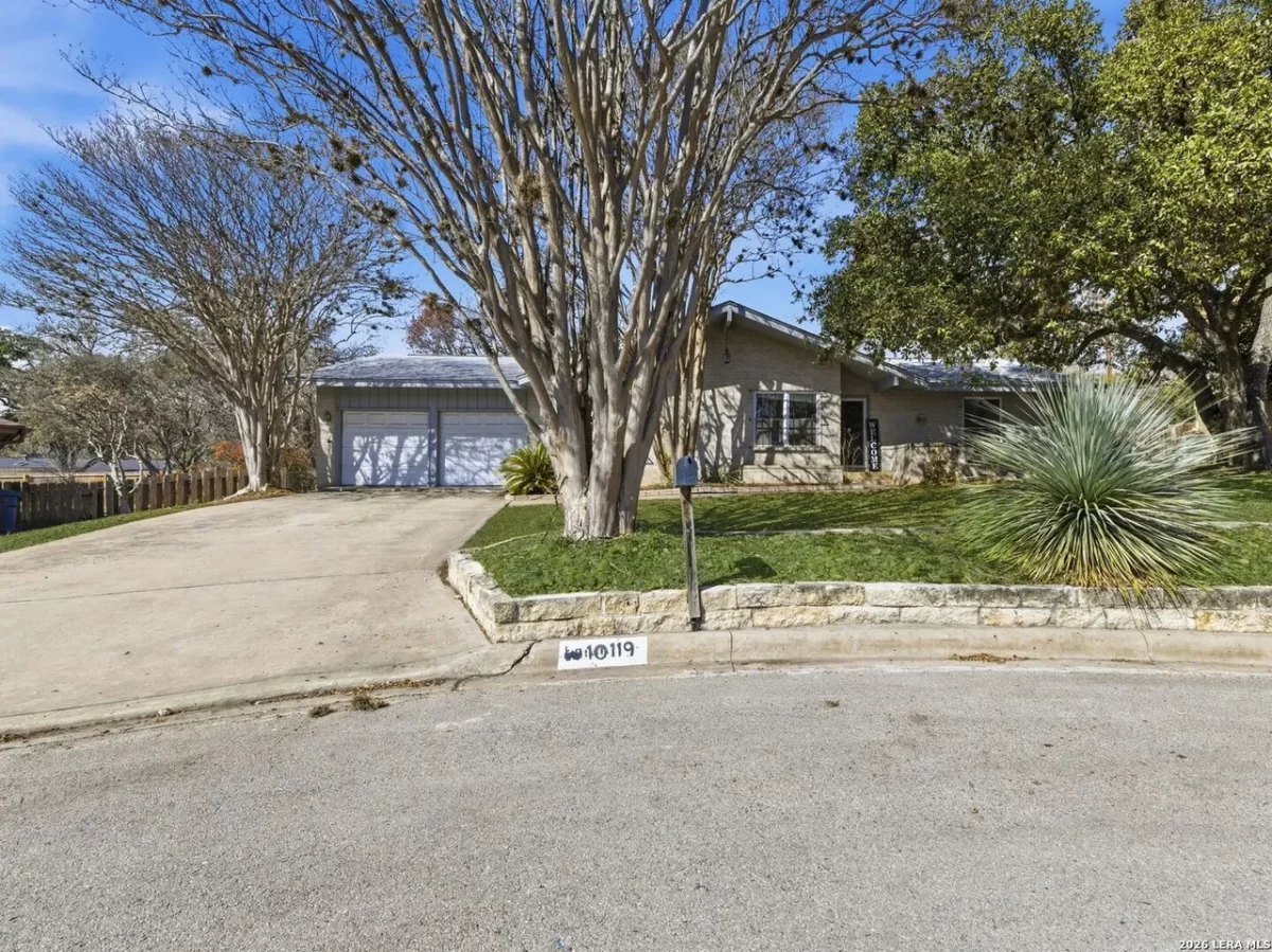 3BR House for Sale in San Antonio, TX