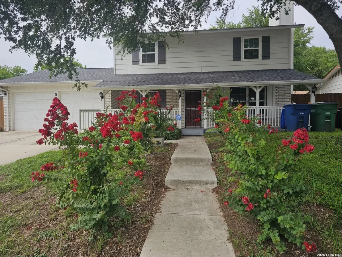 4BR House for Sale in San Antonio, TX
