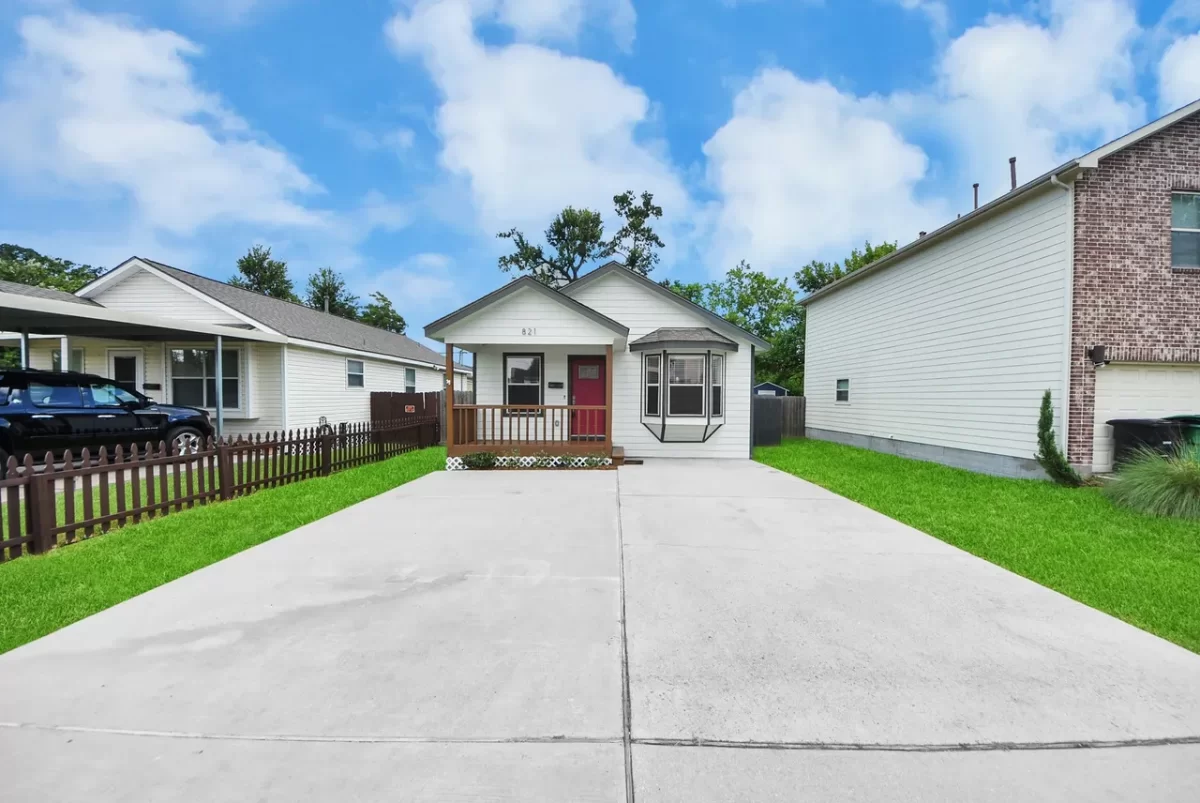 3BR House for Rent in Houston, TX