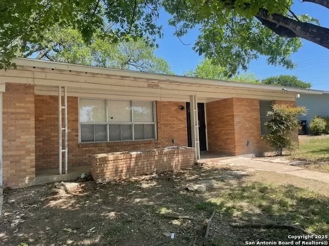 2BR House for Rent in San Antonio, TX