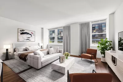 Studio Apartment for Rent in Jersey City, NJ