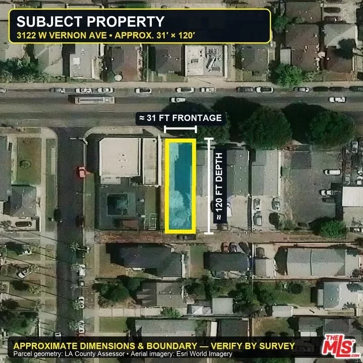 Land for Sale in Los Angeles, CA