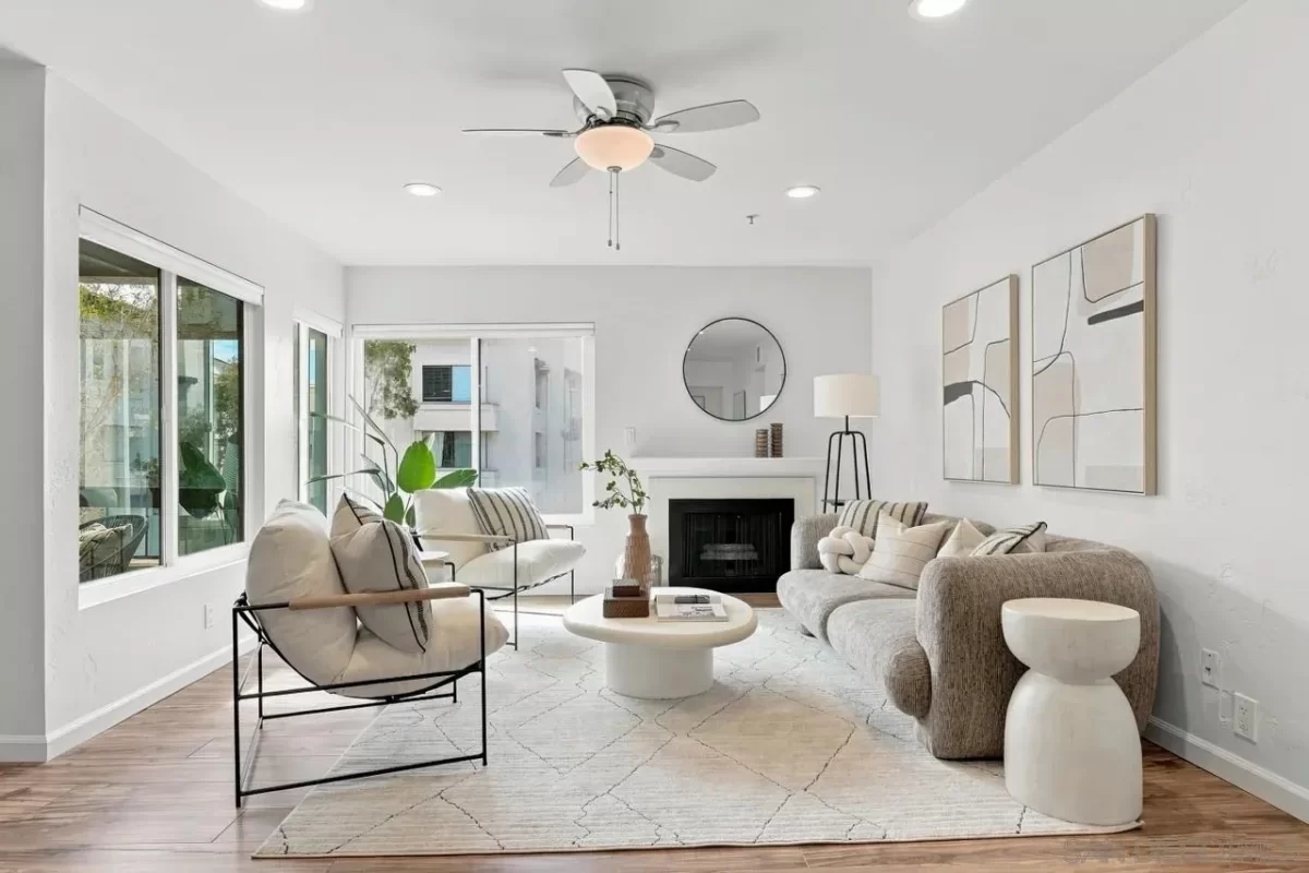 3BR Condo for Sale in San Diego, CA