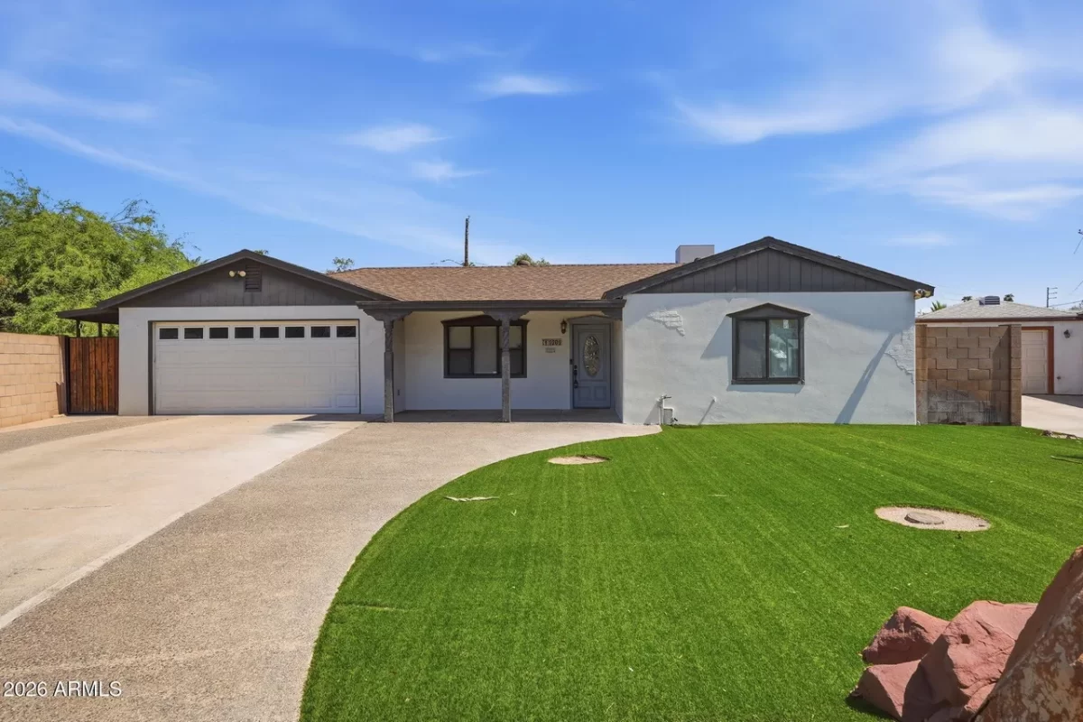 3BR House for Rent in Phoenix, AZ