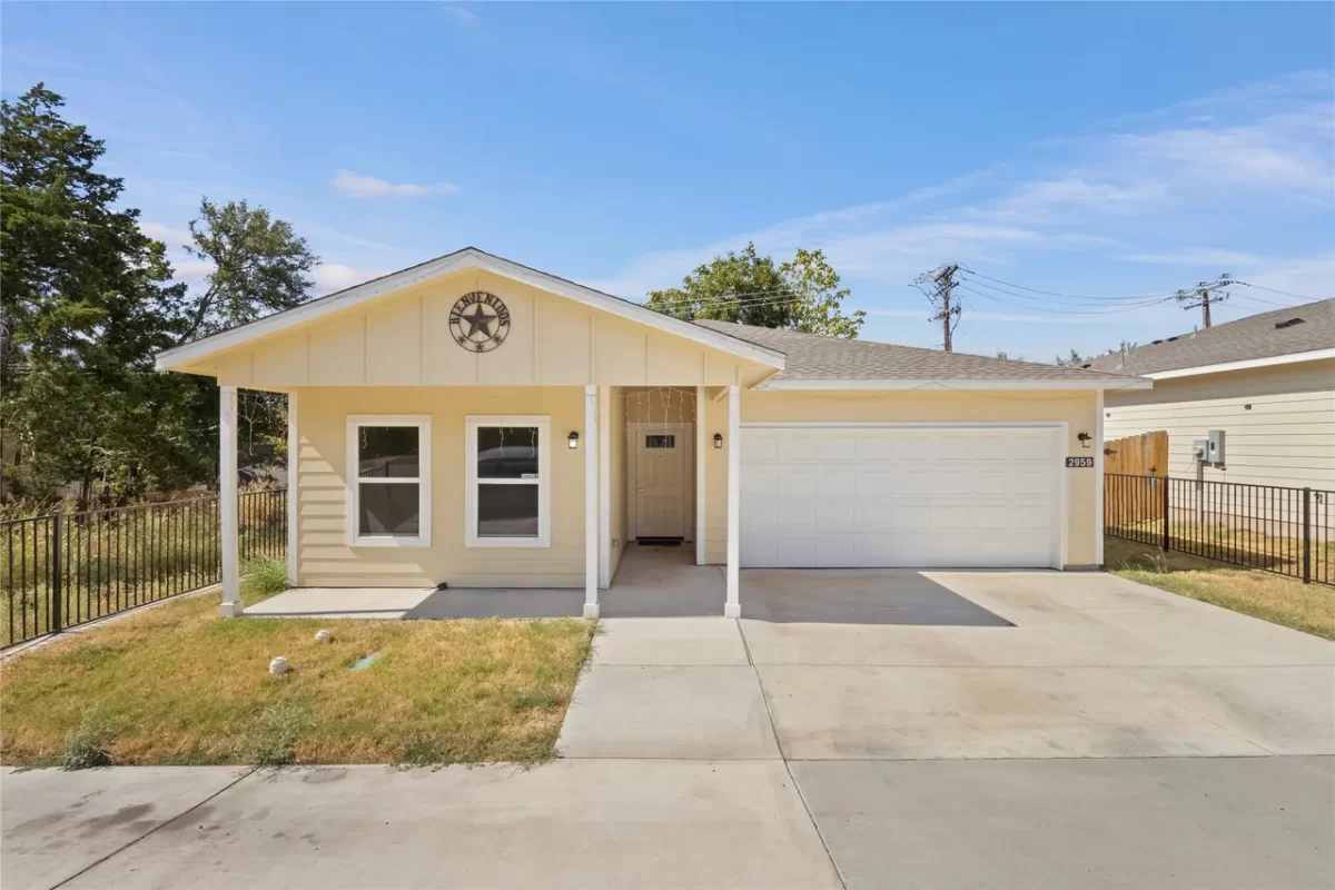 3BR House for Rent in Dallas, TX