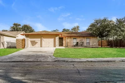 4BR House for Rent in San Antonio, TX