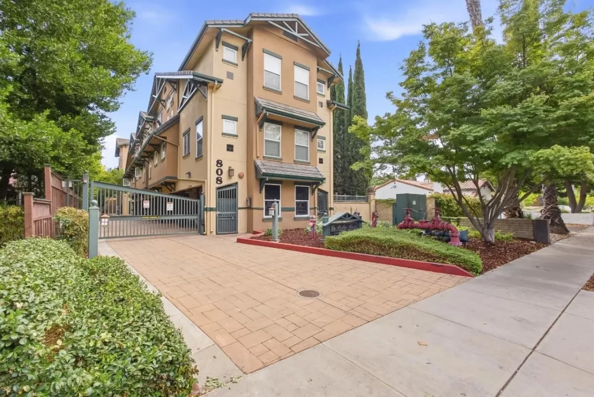 2BR Condo for Sale in San Jose, CA