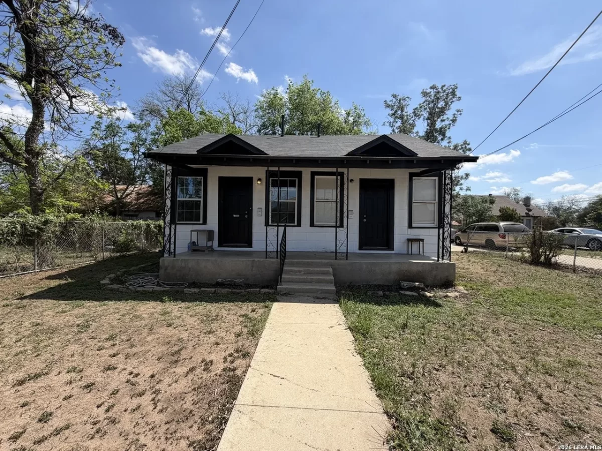 Multi-Family for Sale in San Antonio, TX