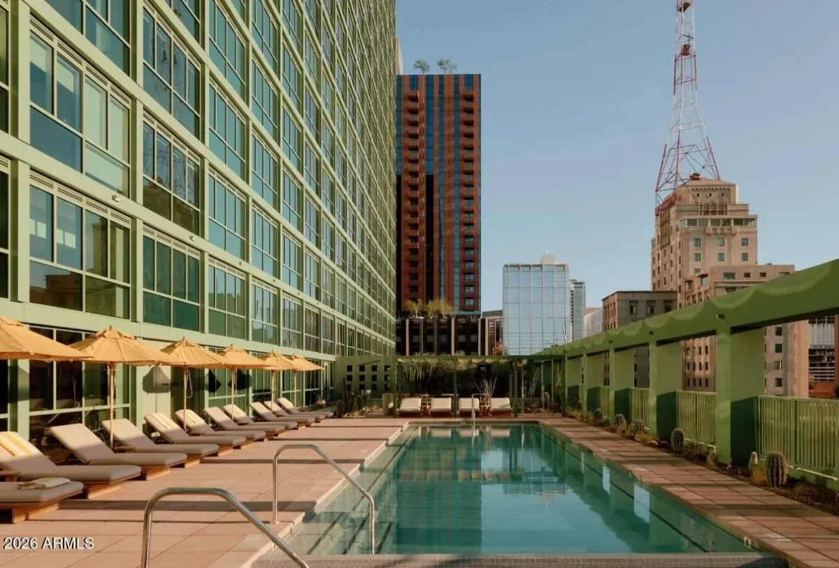 2BR Apartment for Rent in Phoenix, AZ