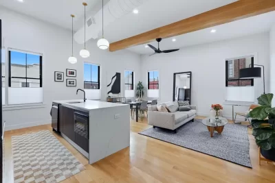 3BR Condo for Sale in Jersey City, NJ