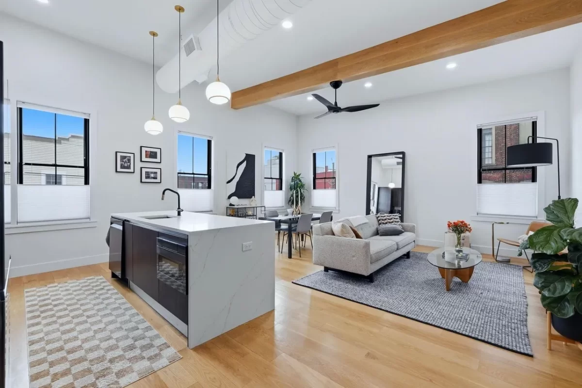 3BR Condo for Sale in Jersey City, NJ