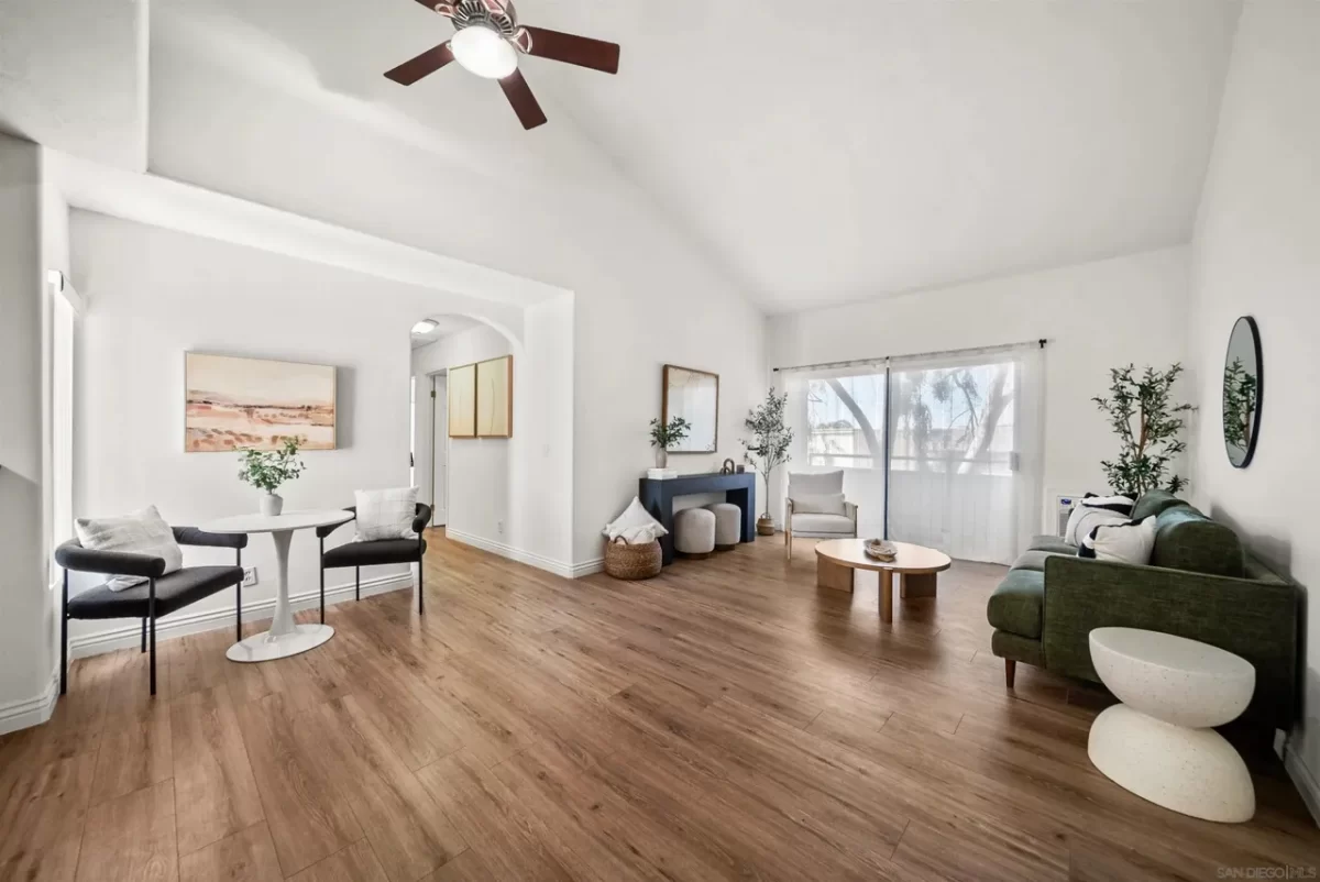 2BR Condo for Sale in San Diego, CA