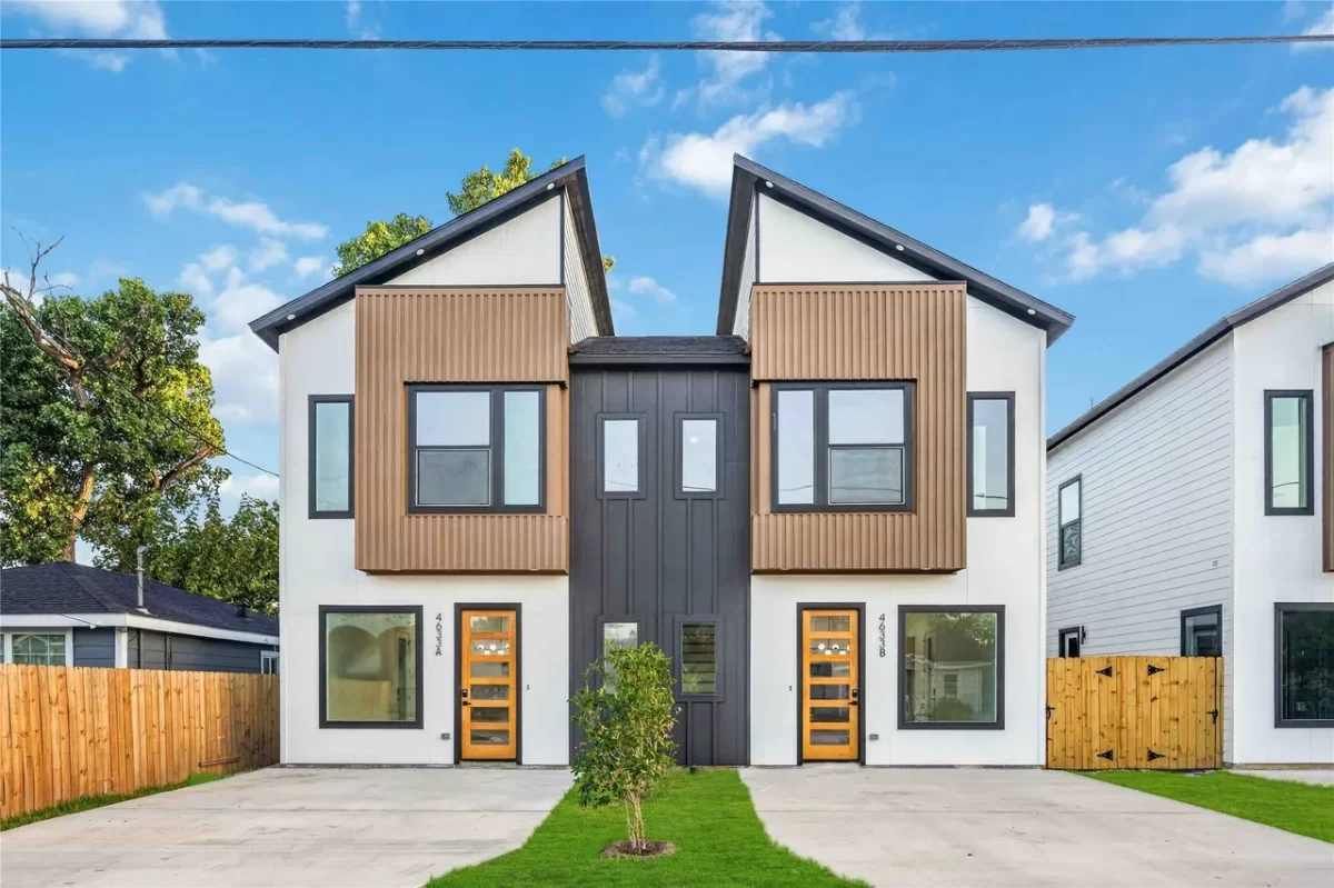 3BR Multi-Family for Rent in Houston, TX