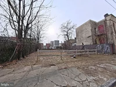 Land for Sale in Philadelphia, PA