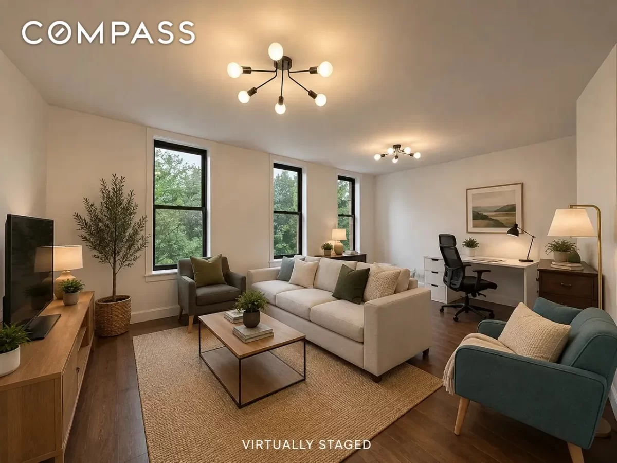2BR House for Rent in Brooklyn, NY