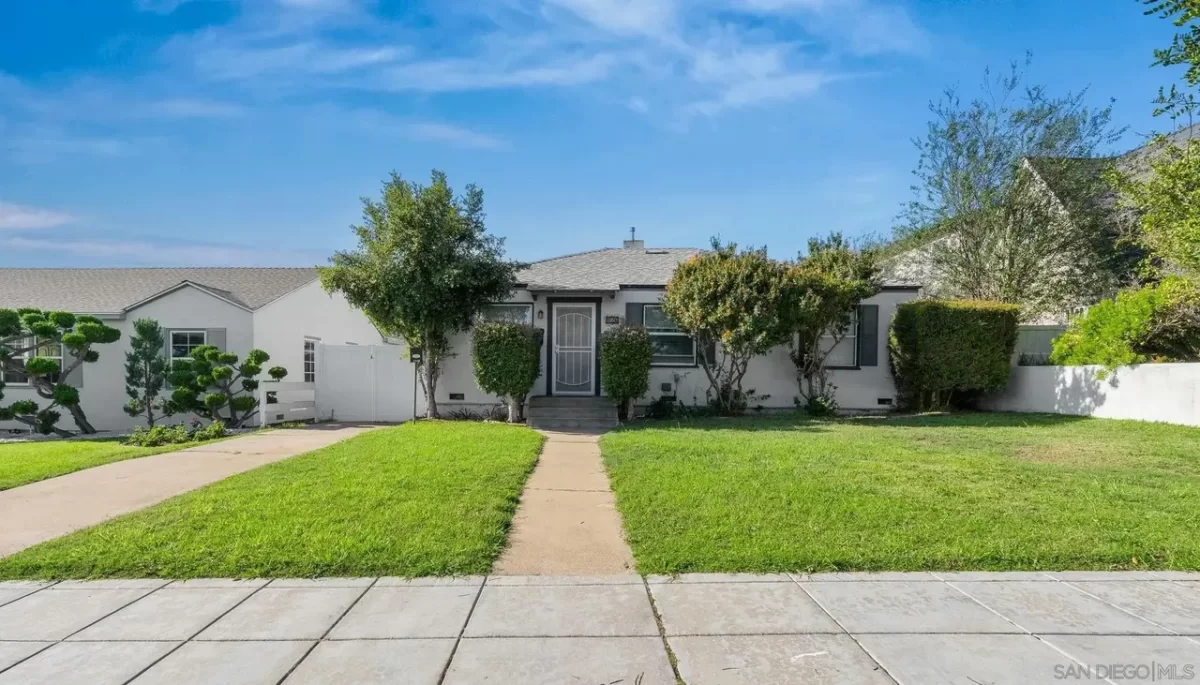 4BR House for Sale in Coronado, CA