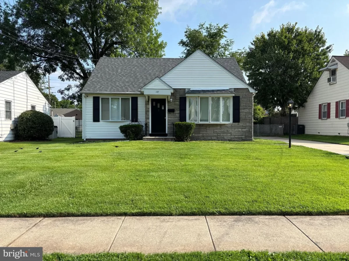 4BR House for Rent in Barrington, NJ