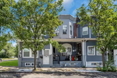 3BR Townhouse for Sale in Camden, NJ