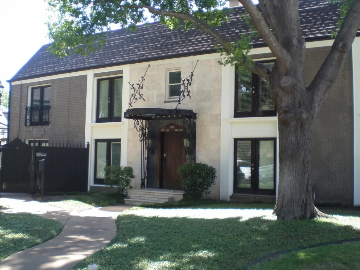 2BR Condo for Rent in Dallas, TX