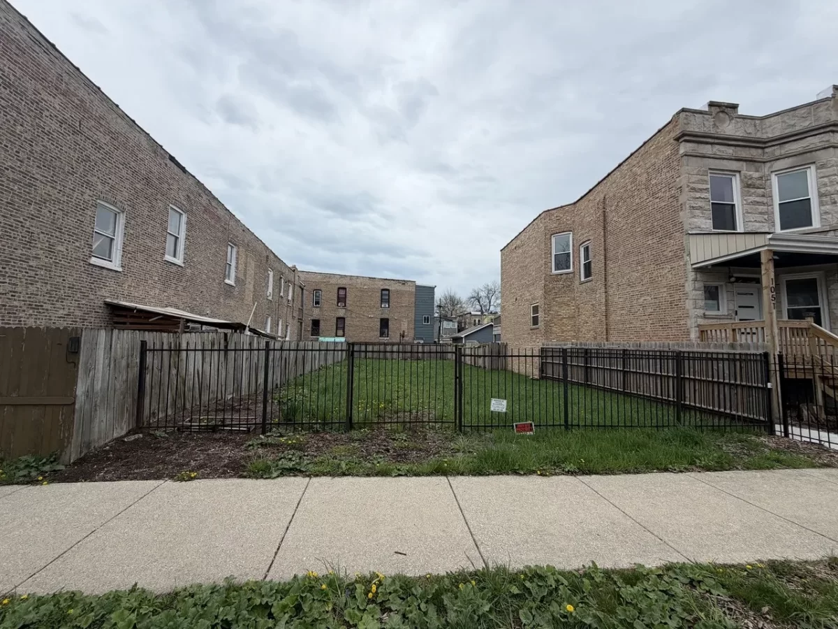 Land for Sale in Chicago, IL