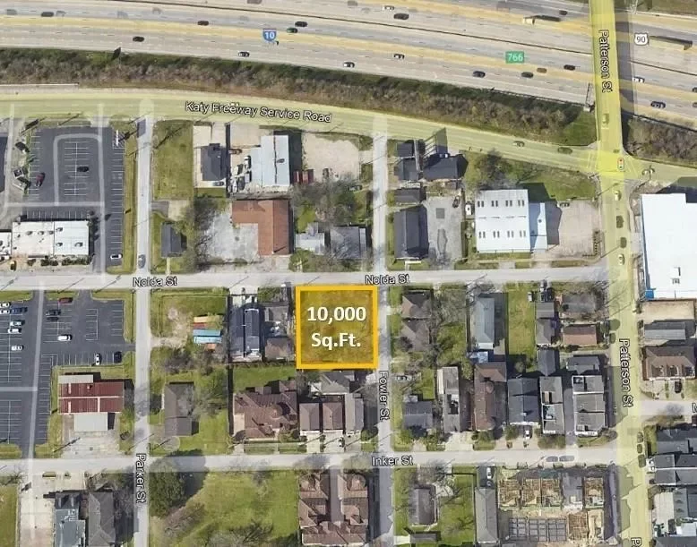 Land for Sale in Houston, TX
