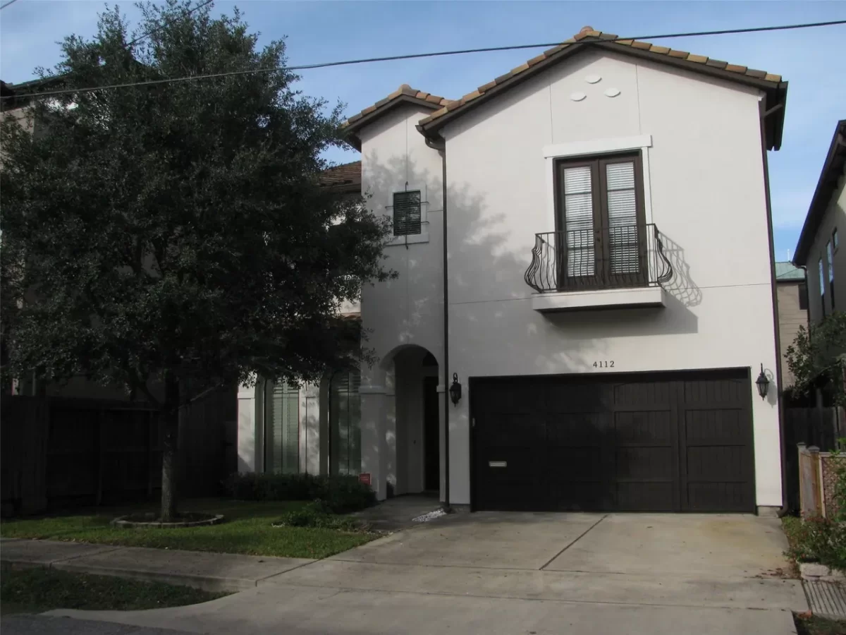 4BR House for Rent in Houston, TX
