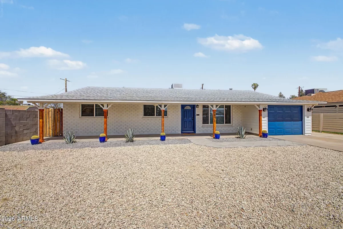 3BR House for Sale in Phoenix, AZ