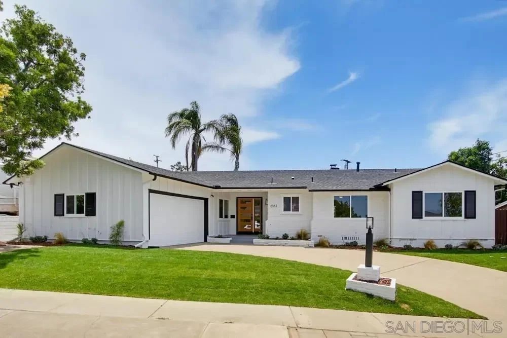 3BR House for Sale in San Diego, CA