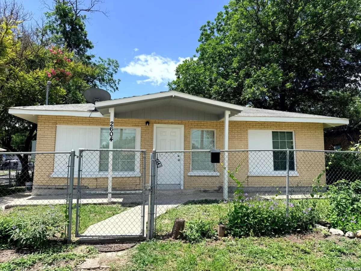 Multi-Family for Sale in San Antonio, TX