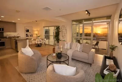 1BR Condo for Sale in San Diego, CA