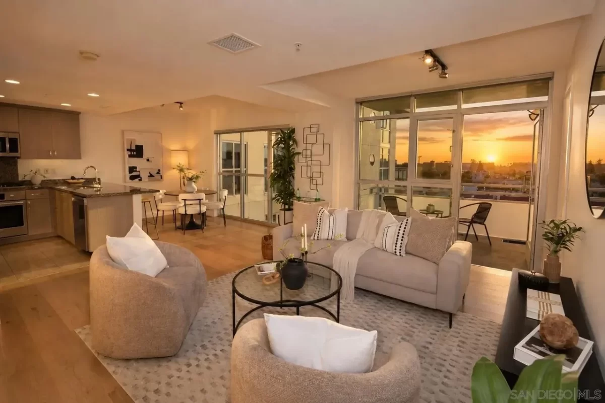 1BR Condo for Sale in San Diego, CA