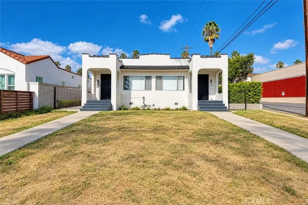2BR Multi-Family for Sale in Los Angeles, CA