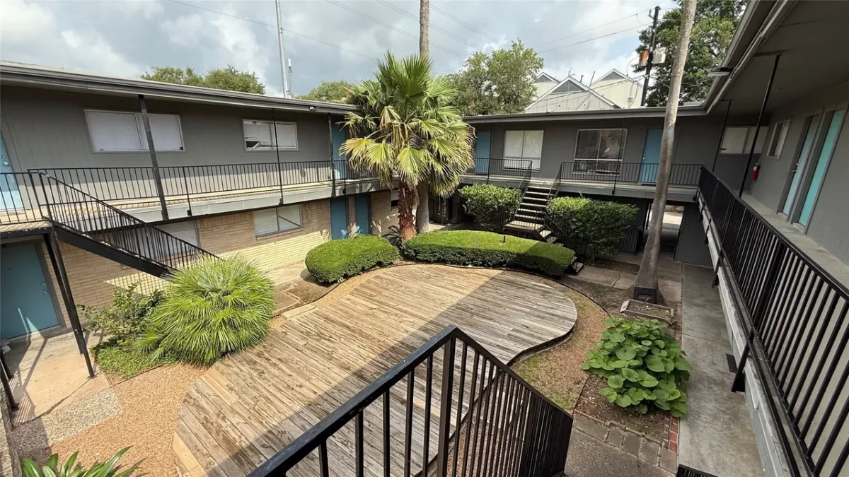 Studio Apartment for Rent in Houston, TX