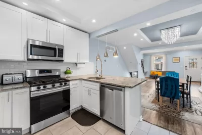 4BR Townhouse for Sale in Philadelphia, PA