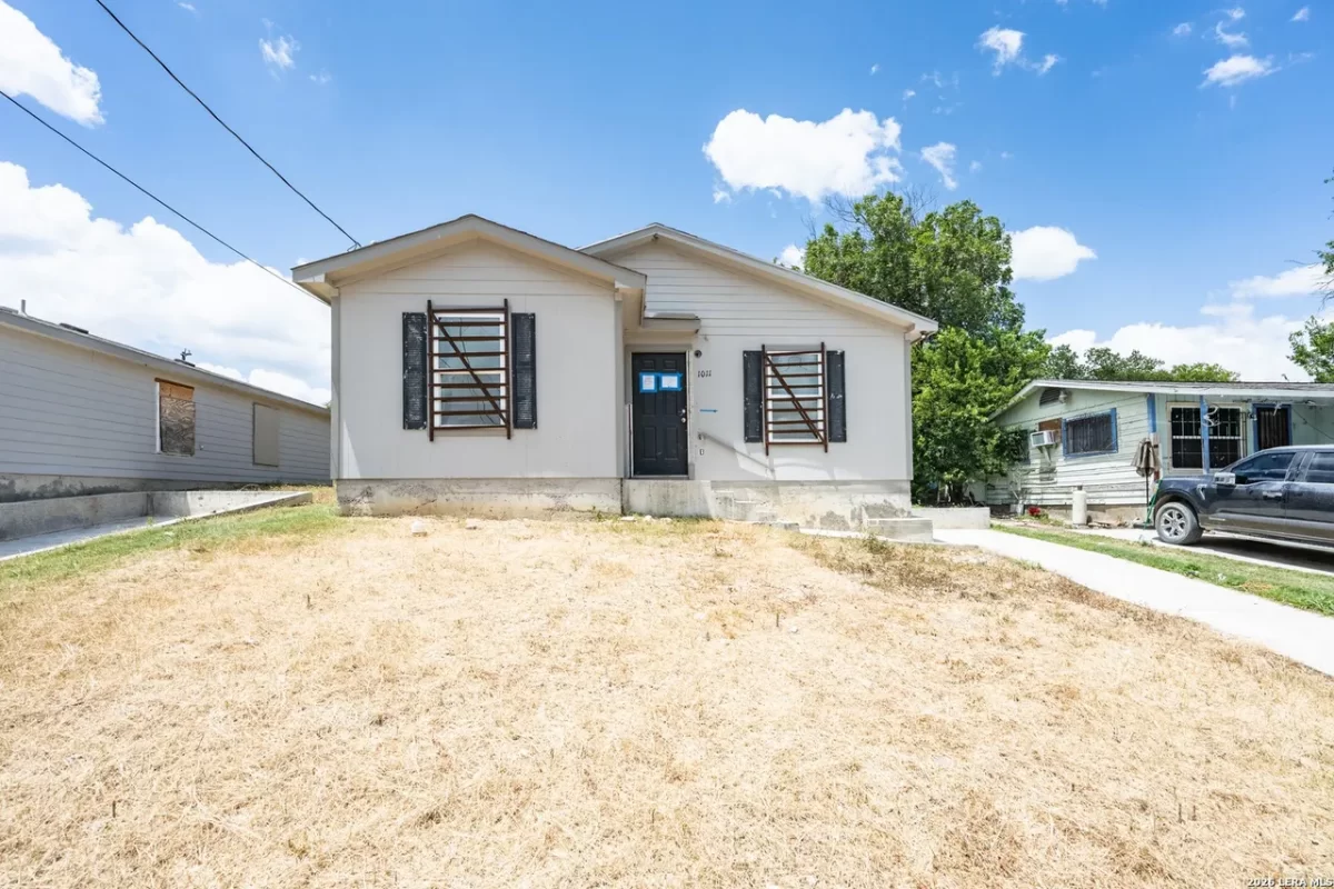 3BR House for Sale in San Antonio, TX