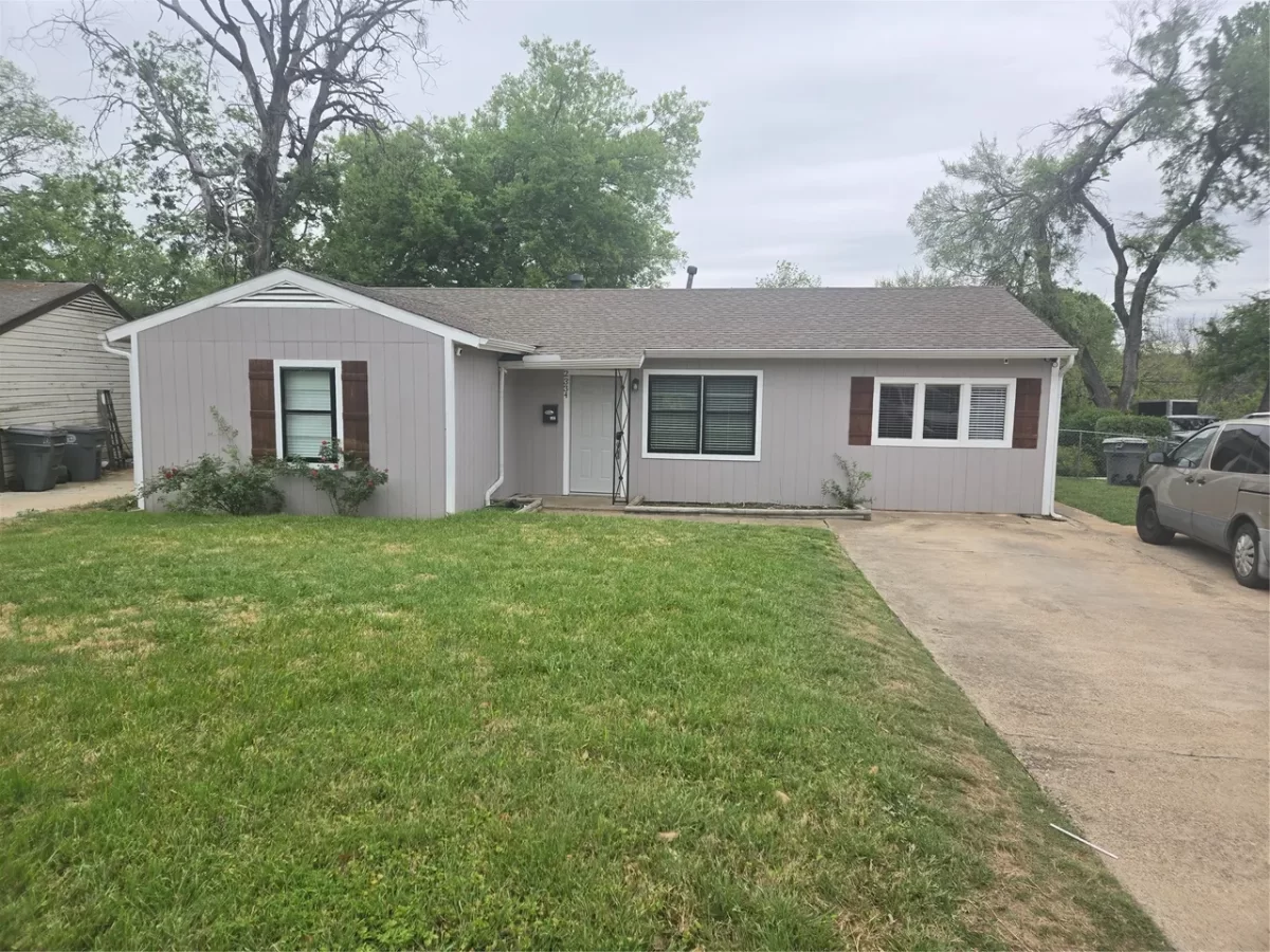 3BR House for Sale in Dallas, TX