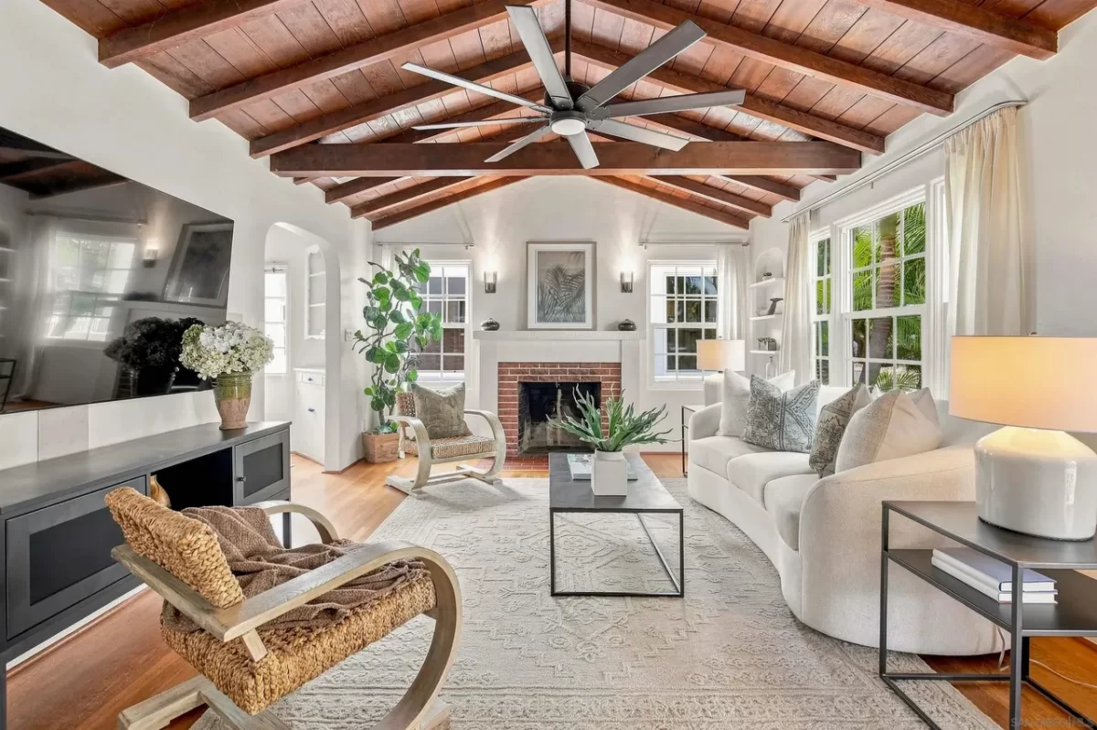 3BR House for Sale in Coronado, CA