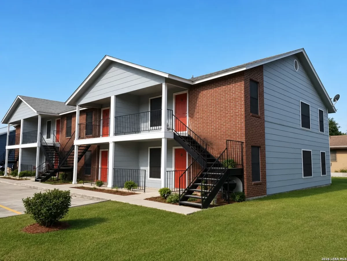 2BR House for Rent in San Antonio, TX