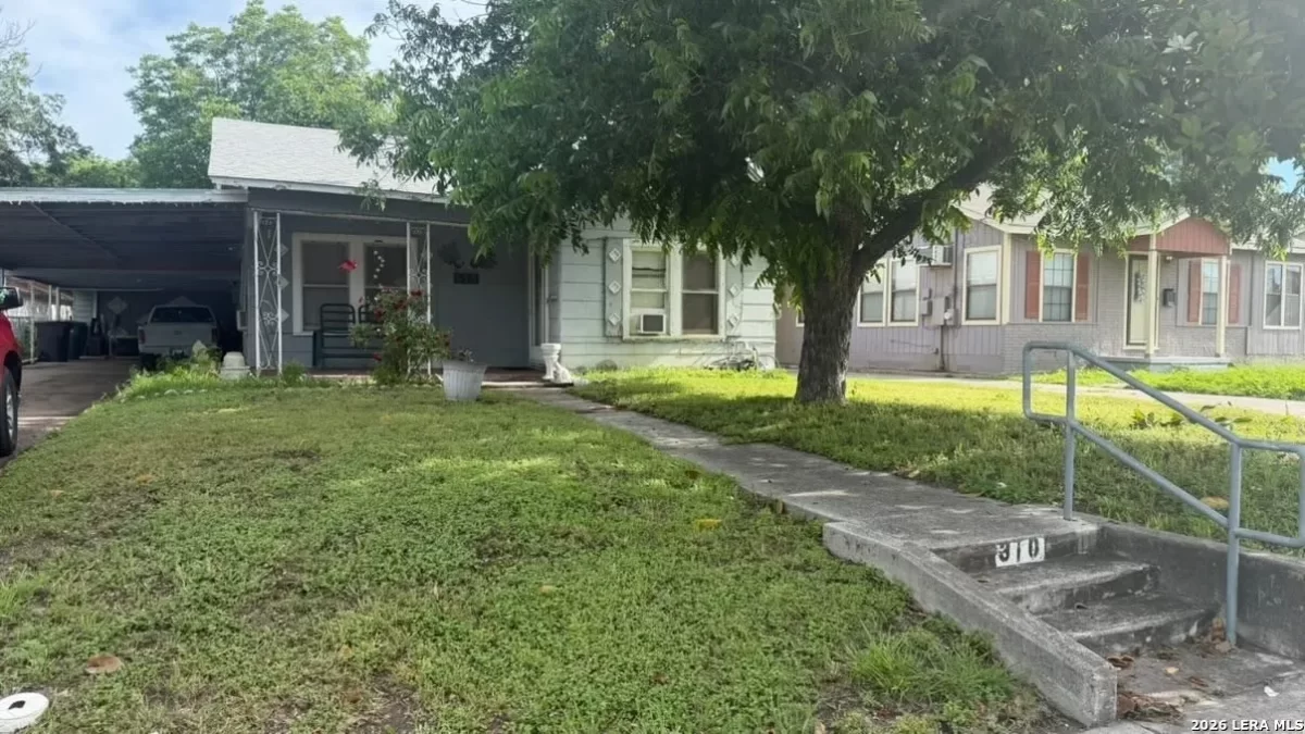 3BR House for Sale in San Antonio, TX