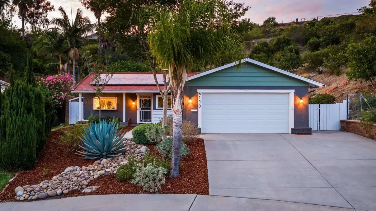 4BR House for Sale in San Diego, CA