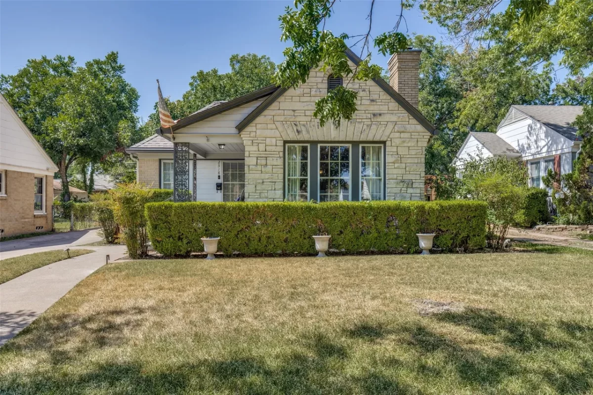 3BR House for Sale in Dallas, TX