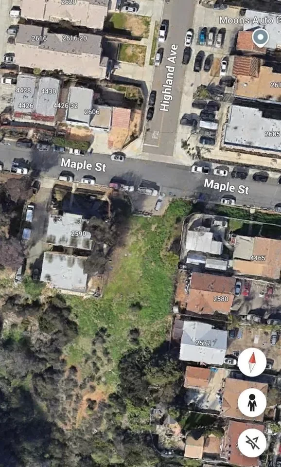 Land for Sale in San Diego, CA