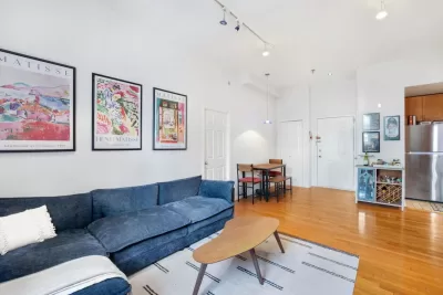2BR Condo for Sale in Jersey City, NJ