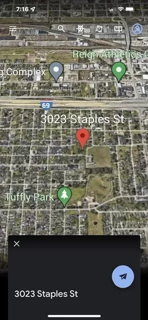 Land for Sale in Houston, TX